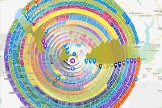 create 99000 google maps citations for ranking to top
