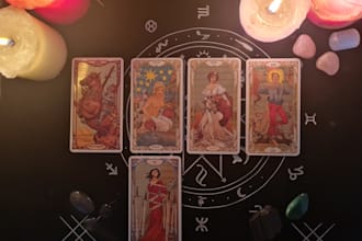 do a reading about shadow work