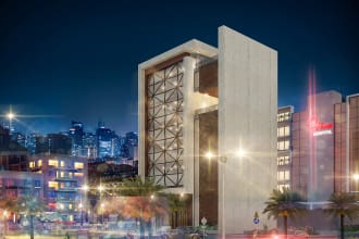 be your residential commercial and landscape architect expert in 2d 3d rendering