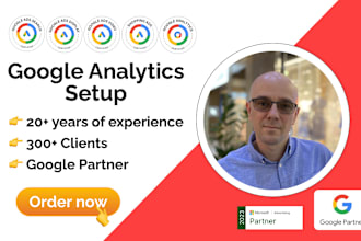 setup google analytics setup, ga4 migration