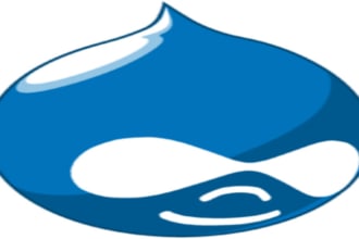 do data entry in cms like drupal and drupal product listing