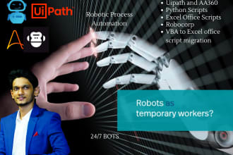 save your time by automating your tasks with power platform and rpa