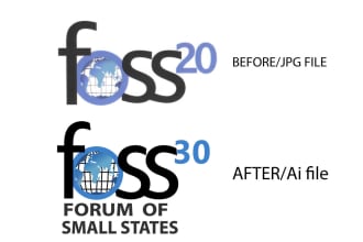 modify, refresh alter revamp amend update or tweak your logo