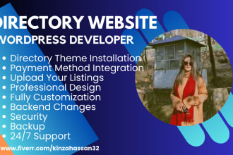 build directory websites using listingpro mylisting wilcity
