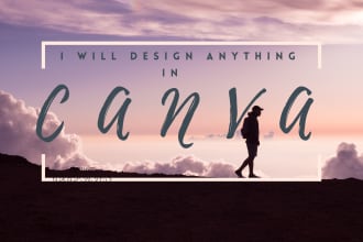 design anything in canva in less than 3 hours using templates