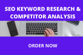 do best keyword research for your site