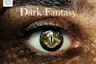 write your professional quality dark fantasy story