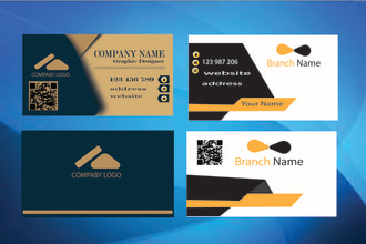 unique, expensive business card design