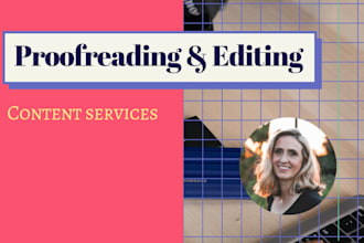 paraphrase, proofread and edit your work