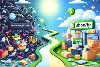 migrate your store to shopify