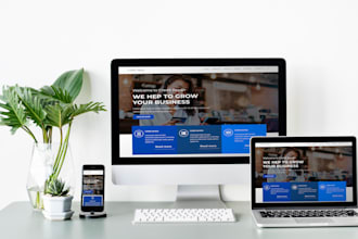 design a credit repair website and credit website