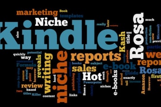 convert your books for Kindle publishing