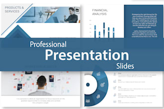design professional powerpoint slides
