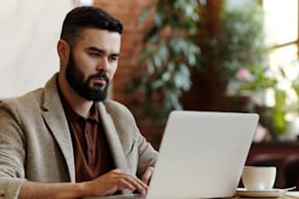be your administrative and executive virtual assistant