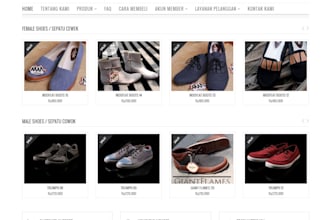 create, install or design woocommerce on wordpress