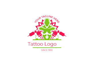 draw beautiful tattoo logo for free revisions