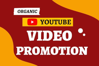 do viral youtube music video promotion