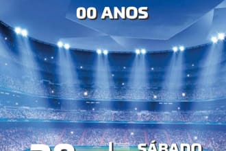 do the football digital birthday party invitation