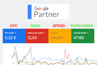 set up and manage google ads shopping