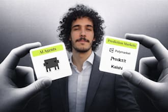 be your forecasting agent engineer for polymarket, kalshi, and predictit