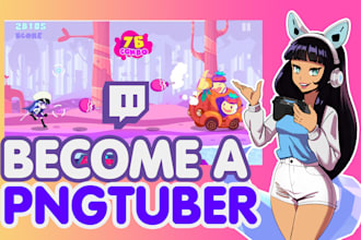 make you a pngtuber avatar for your twitch streams