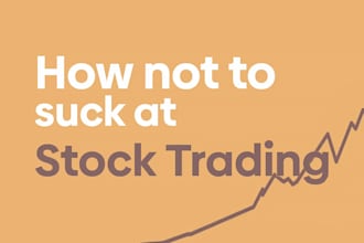 teach you a profitable stock trading strategy
