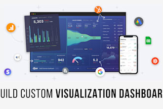 build databox visualization dashboard report