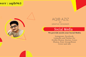 social media posts designs