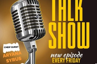 do creative podcast cover art