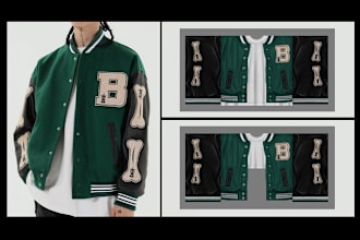 make high quality roblox clothing for you