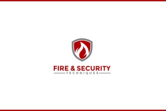create gorgeous crypto cyber security tech and technology logo design