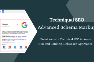 optimize and debug schema markup