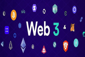 make a solidity react web3 dapp for you, integrate metamask web3, smart contract