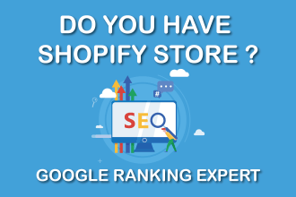 fix shopify SEO issues to get sales and traffic