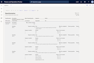 customize and develop microsoft dynamics 365 finops ssrs reports