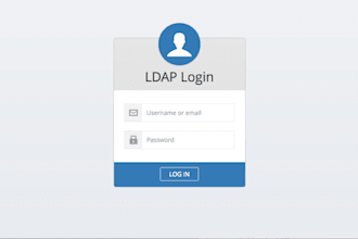 make your login ldap active directory with PHP