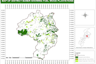 provide services in gis and mapping
