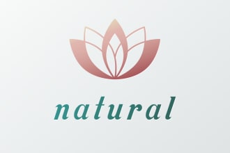 design a beautiful hand drawn, boho, and botanical logo