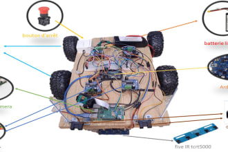 help you in programming arduino and raspberry pi