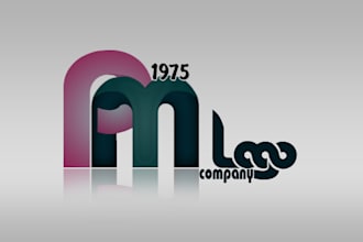 design a 2D or 3D LOGO