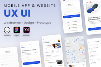 mobile app ui ux design,ui ux design, ,website ui ux design for you