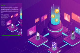 design whitepaper professionally in 24 hours