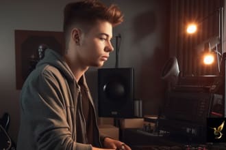 write an original song with full production