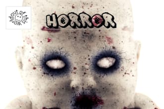 write a professional quality horror story