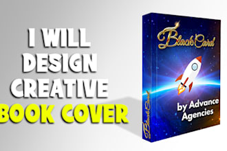 design creative book cover