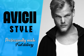 make an avicii style track