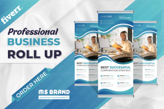 design roll up banner, retractable, backdrop, and signage