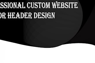 design awesome social media banner,post ,website banner,ads