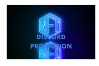 promote nft discord server, nft discord server promotion