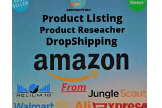 find the walmart to amazon, ebay dropshipping products